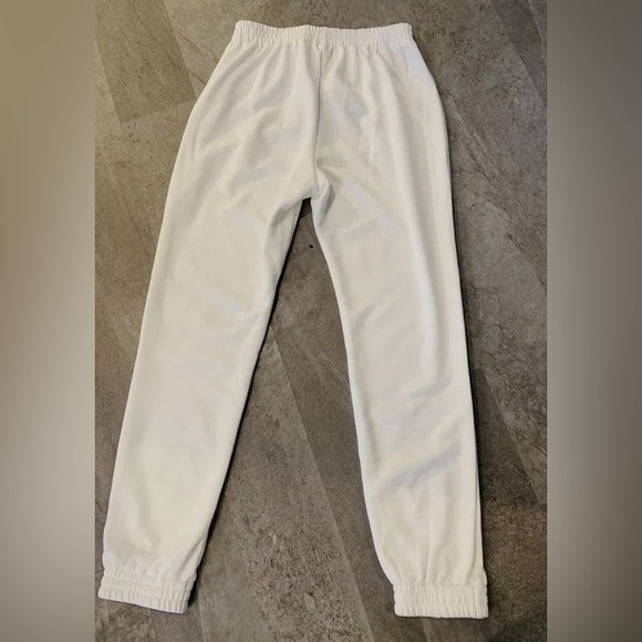 Adika Snake White Sweatpants - Picture 3 of 3